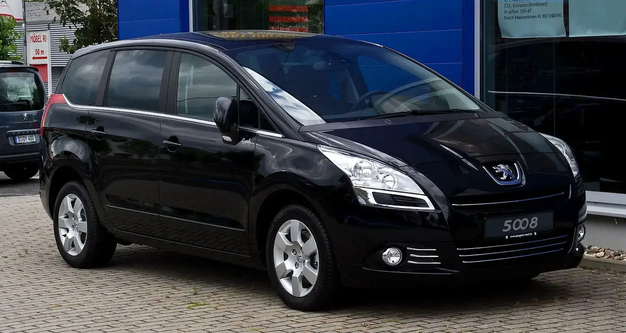 Pareri : Peugeot 5008 I ( 2010 &#8211; 2016 )