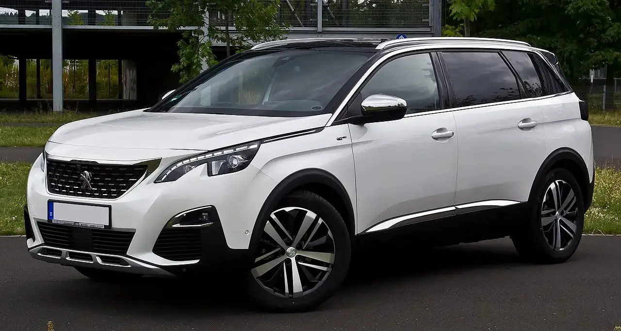 Pareri : Peugeot 5008 II ( 2017 &#8211; 2023 )