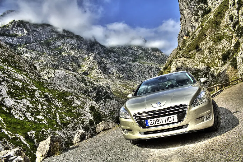 Pareri : Peugeot 508 I ( 2010 – 2018 )