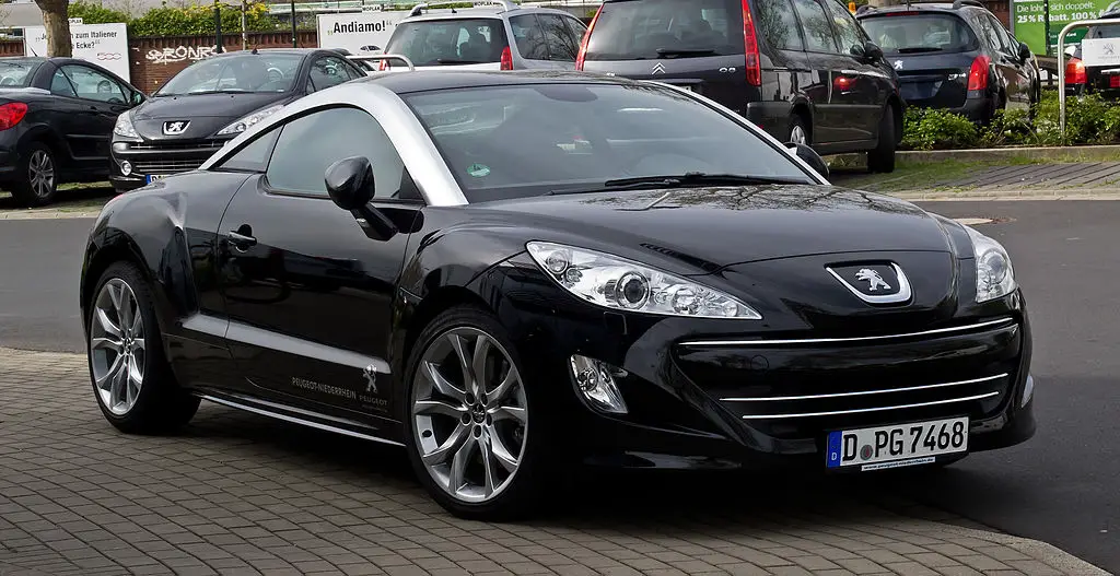 Pareri : Peugeot RCZ ( 2009 &#8211; 2015 )