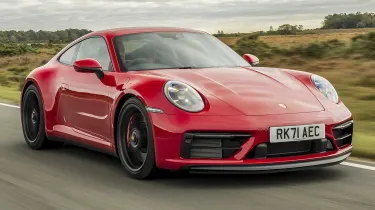 Porsche doreste sa restabileasca productia, sa abordeze riscurile lantului de aprovizionare