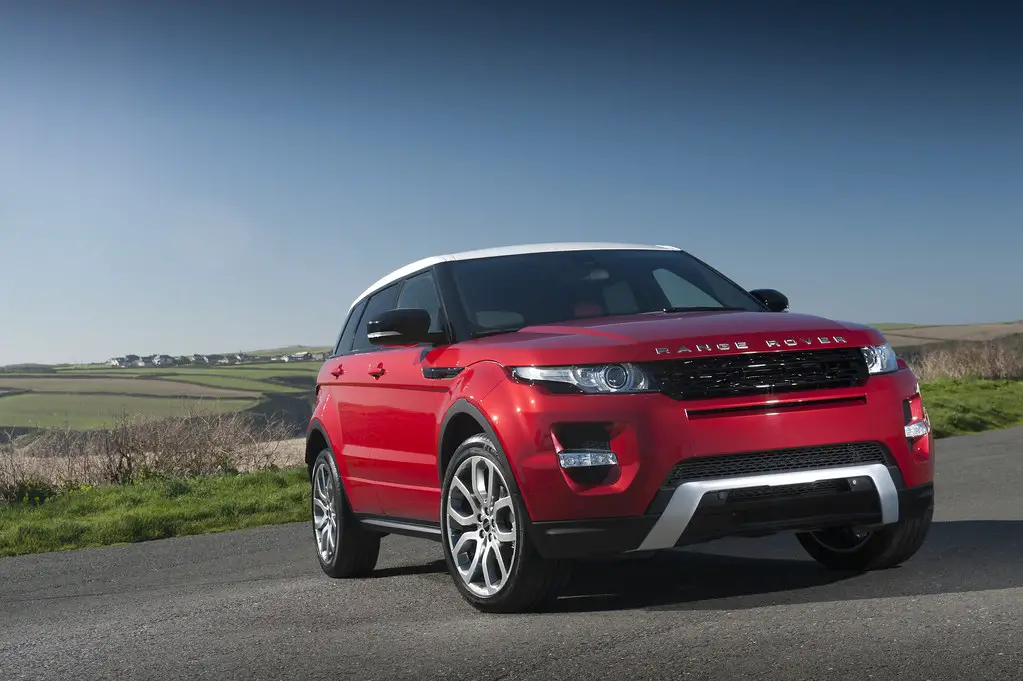 Pareri : Range Rover Evoque I ( 2011 &#8211; 2018 )