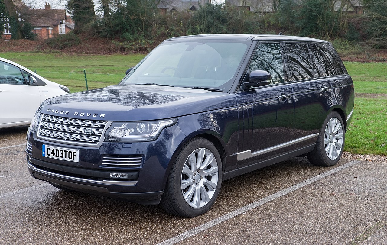 Pareri : Range Rover L405 ( 2012 &#8211; 2021 )