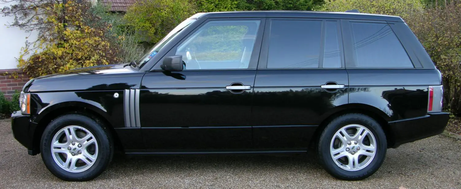 Pareri : Range Rover LR322 ( 2001 &#8211; 2012 )