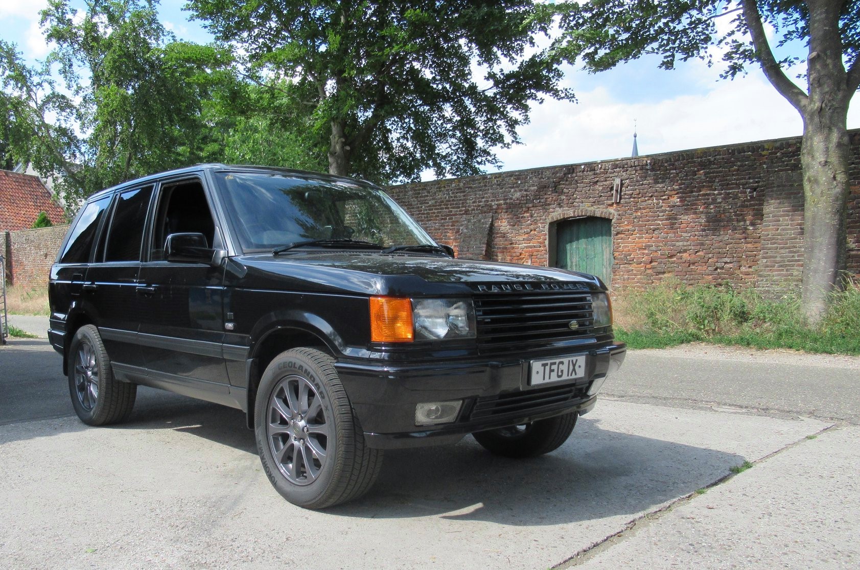 Pareri : Range Rover P38 ( 1994 &#8211; 2001 )