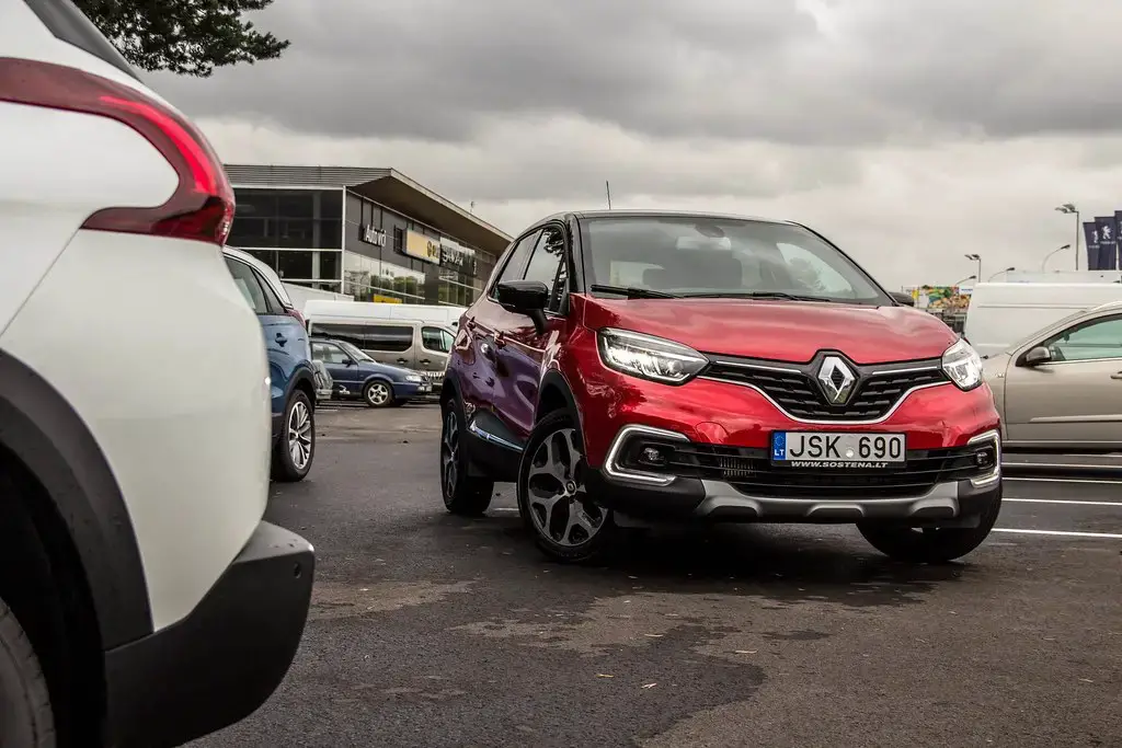 Pareri: Renault Captur I ( 2013 – 2020 )