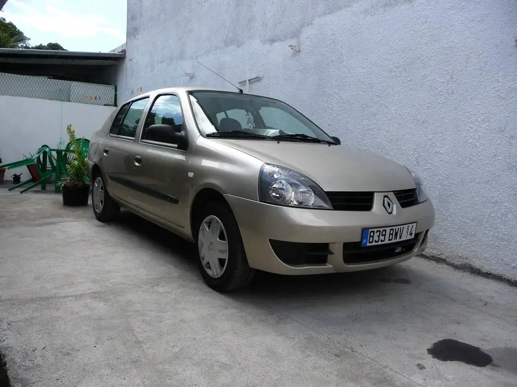 Pareri : Renault Clio Symbol ( 1999 &#8211; 2008 )