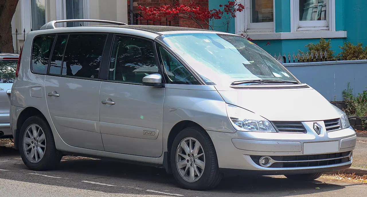 Pareri : Renault Espace IV ( 2002 &#8211; 2015 )