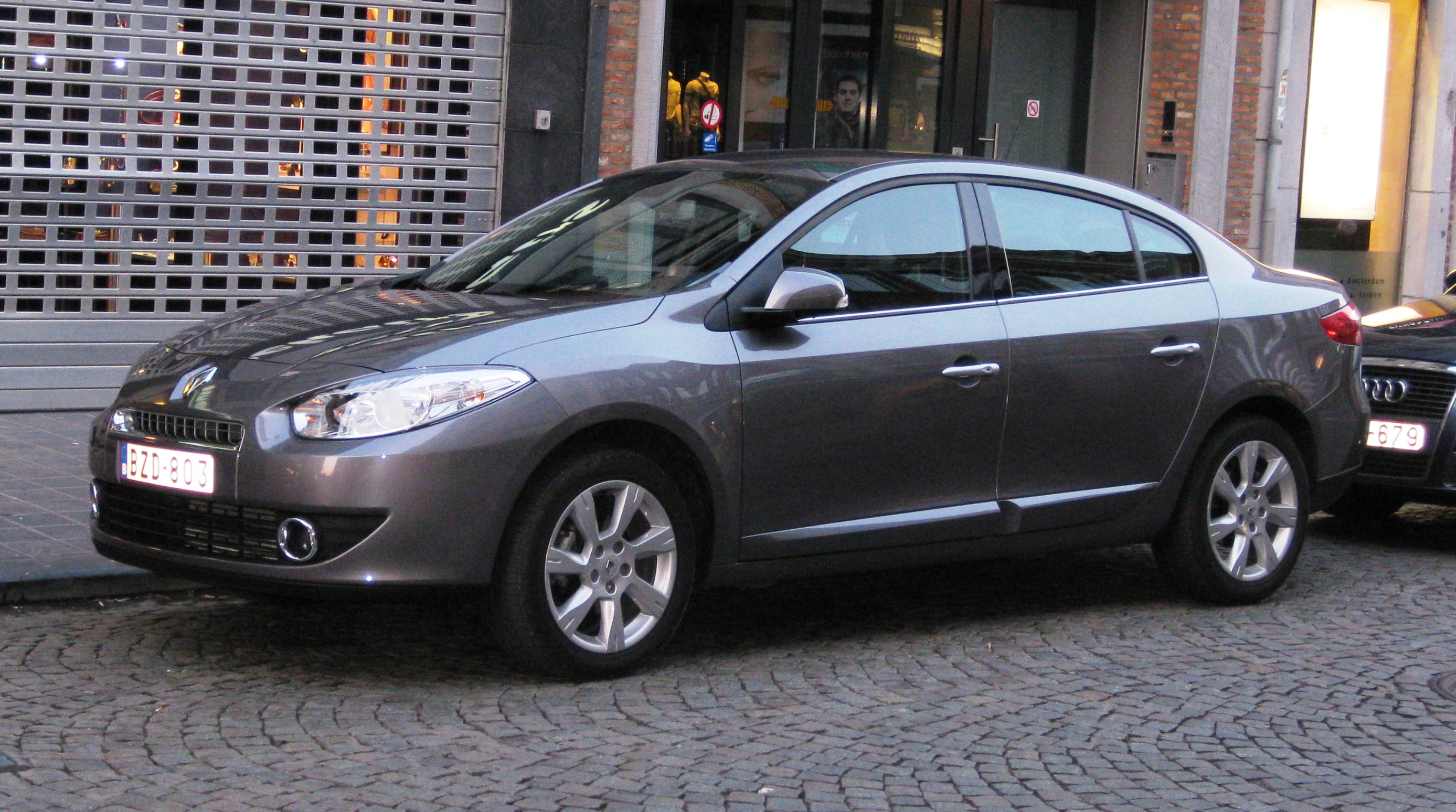 Pareri: Renault Fluence ( 2009 – 2016 )