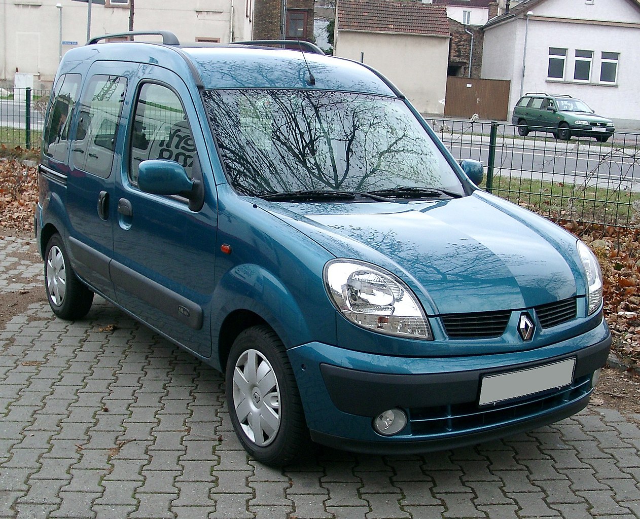 Pareri : Renault Kangoo I ( 1997 &#8211; 2009 )