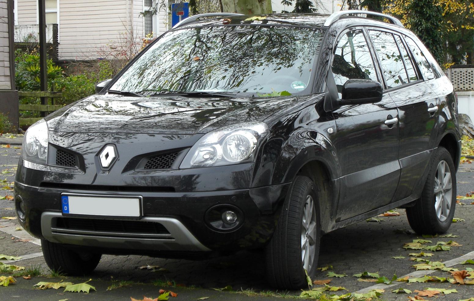 Pareri: Renault Koleos I ( 2007 – 2016 )