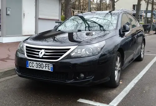 Pareri: Renault Latitude ( 2009 – 2015 )