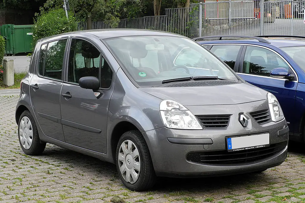 Pareri: Renault Modus ( 2004 – 2013 )