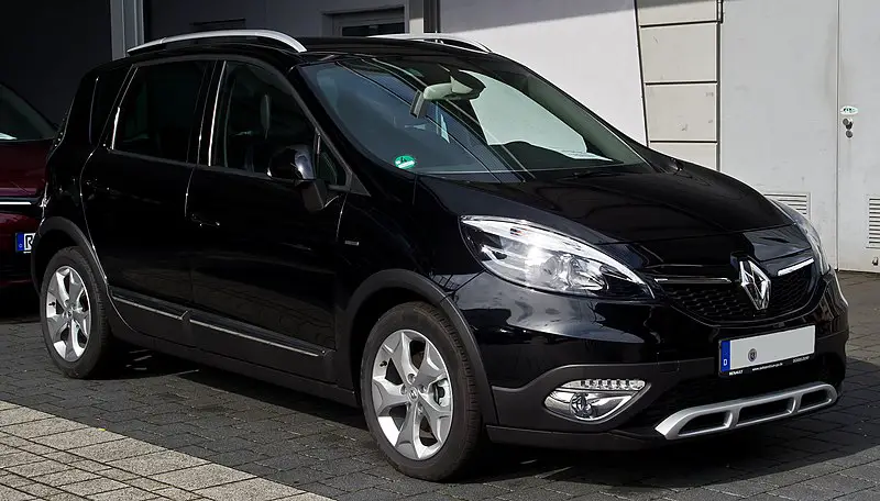 Pareri: Renault Scenic III ( 2009 – 2016 )