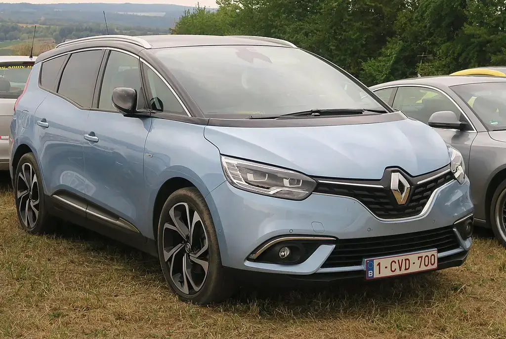 Pareri: Renault Scenic IV ( 2016 – prezent )