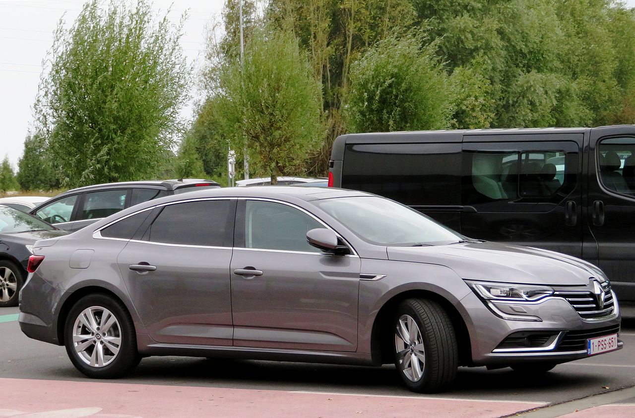 Pareri : Renault Talisman I ( 2015 &#8211; prezent )