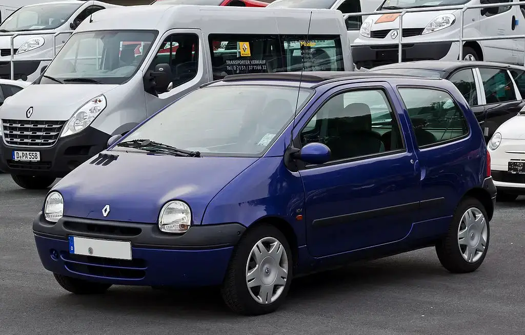 Pareri: Renault Twingo I ( 1993 – 2007 )