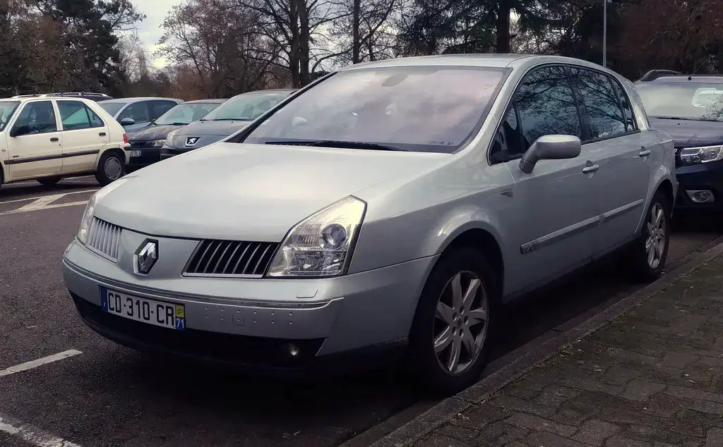 Pareri: Renault Vel Satis ( 2002 – 2009 )