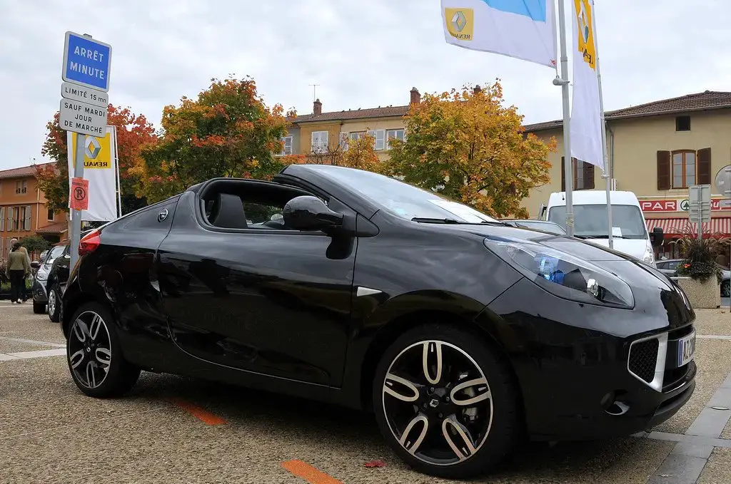 Pareri: Renault Wind ( 2010 – 2013 )