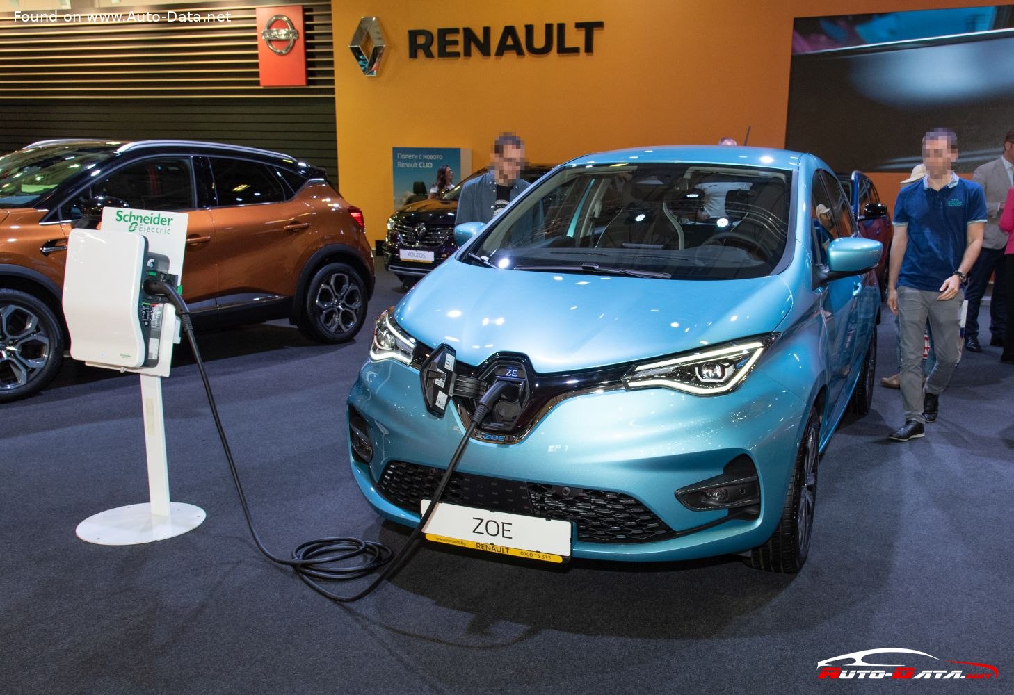 Renault ar putea crea o entitate separata exclusiv pe zona electrica