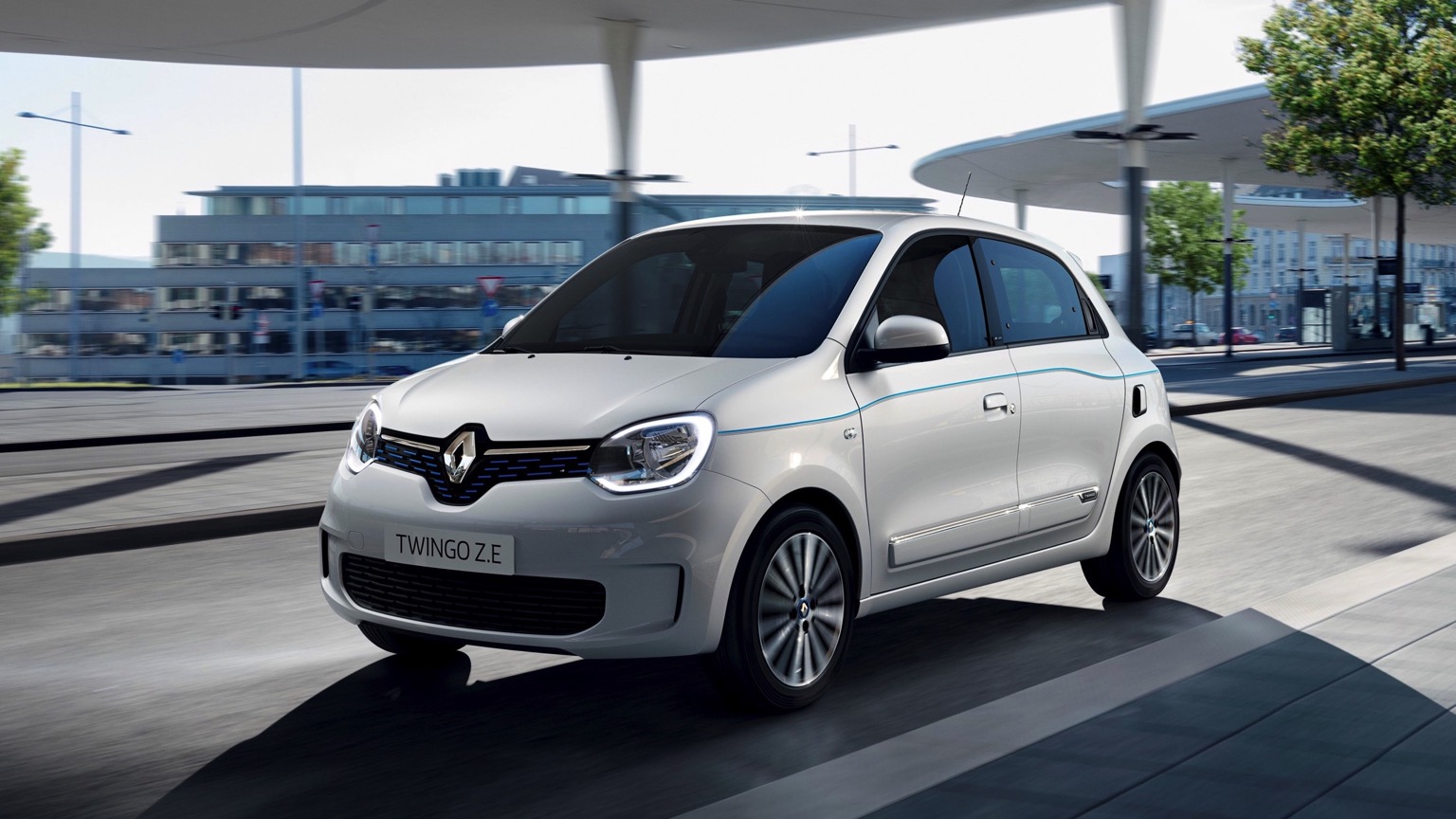 Renault incepe dezvoltarea noului Twingo