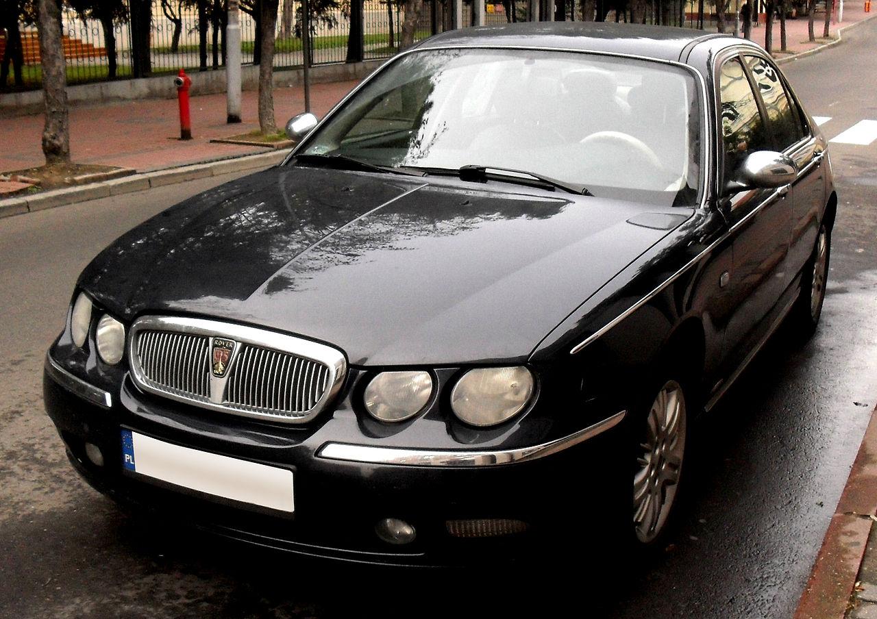 Pareri : Rover 75 ( 1999 &#8211; 2005 )