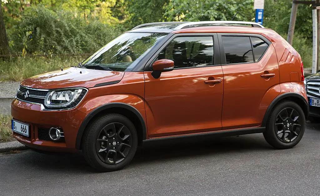 Pareri : Suzuki Ignis II ( 2016 &#8211; prezent )