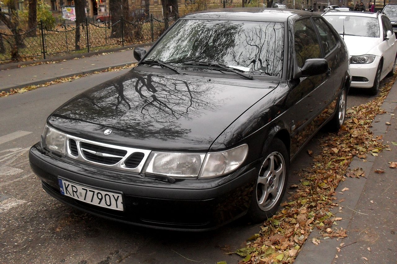 Pareri : Saab 9-3 I ( 1998 &#8211; 2003 )