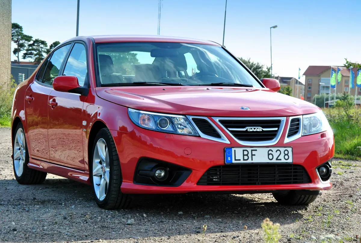 Pareri : Saab 9-3 II ( 2003 &#8211; 2014 )