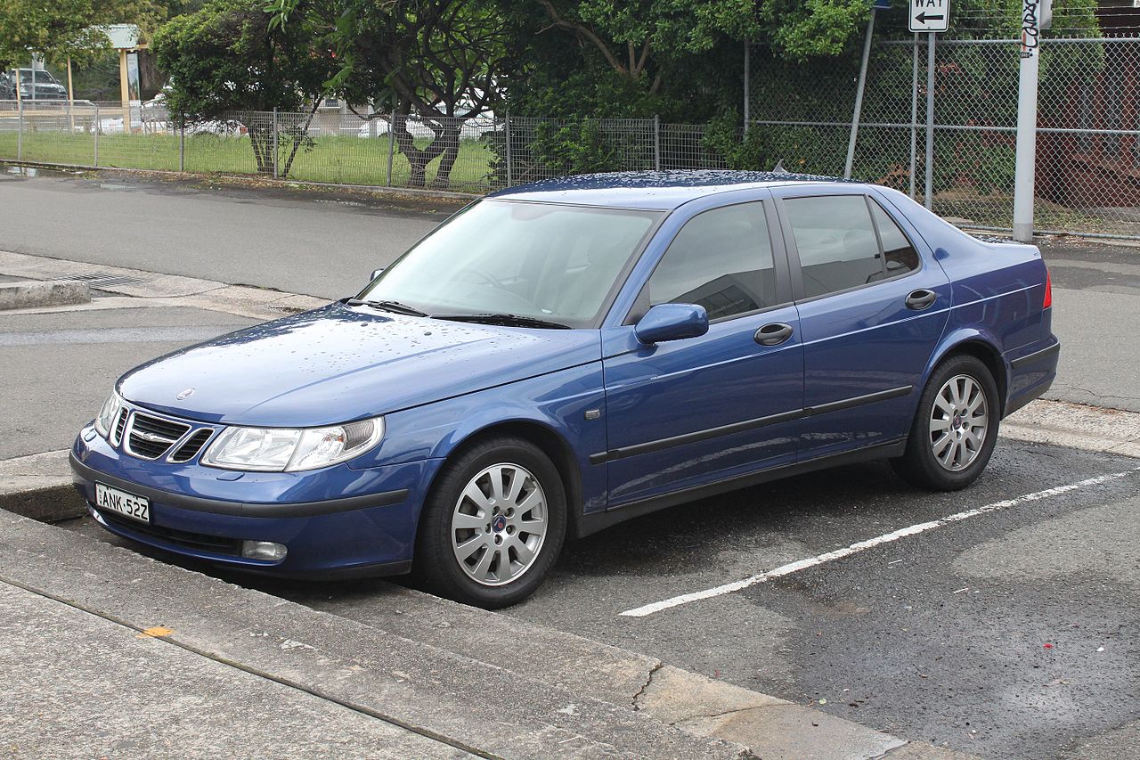 Pareri : Saab 9-5 I ( 1997 &#8211; 2010 )