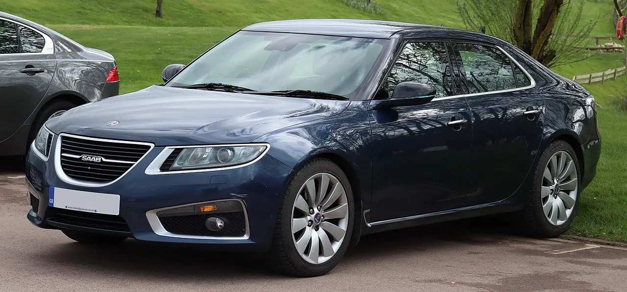 Pareri : Saab 9-5 II ( 2009 &#8211; 2011 )