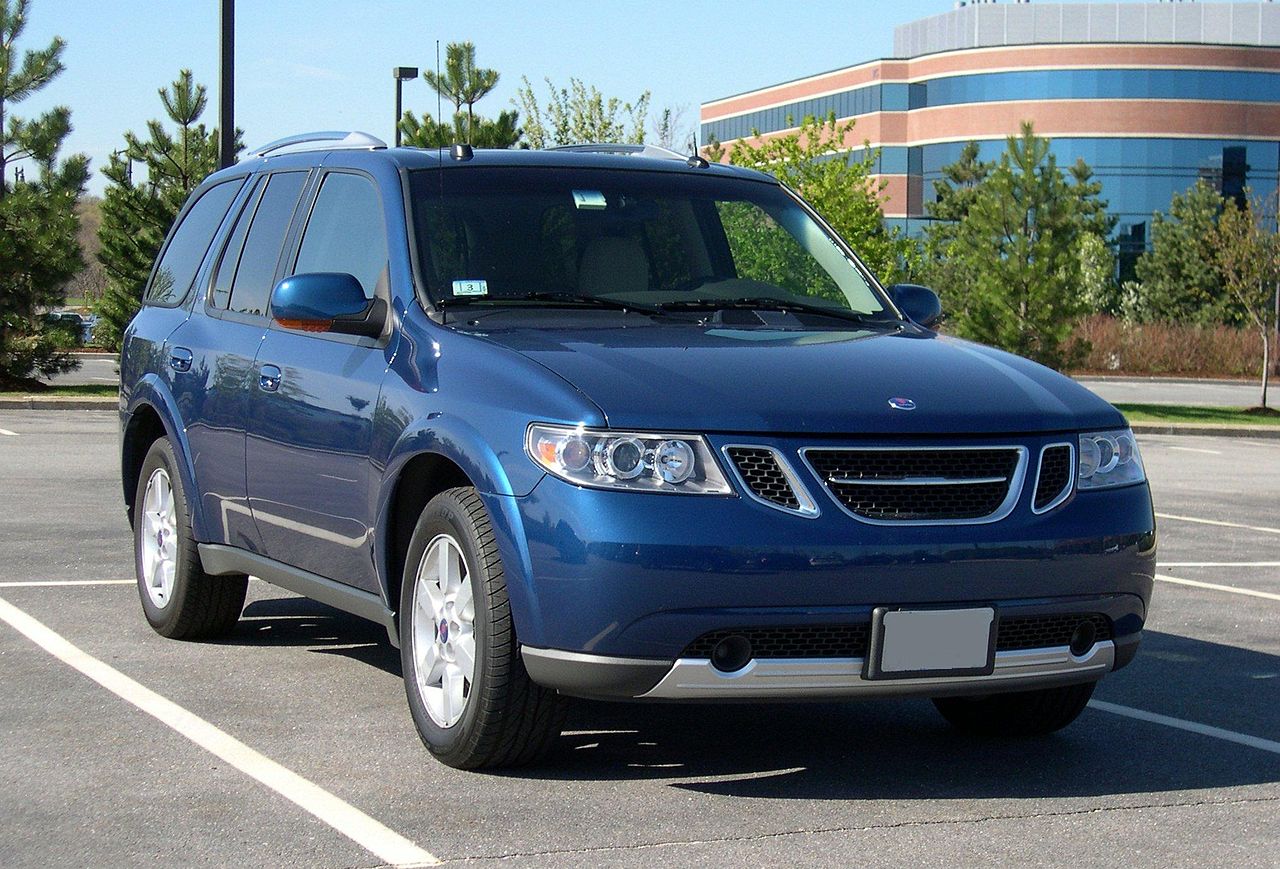 Pareri : Saab 9-7X ( 2004 &#8211; 2008 )