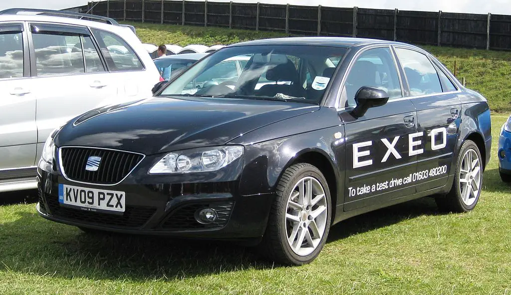 Pareri : Seat Exeo ( 2009 – 2013 )