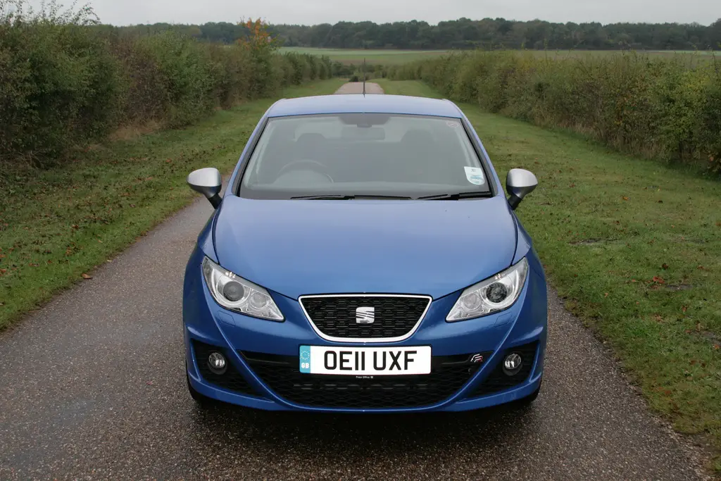 Pareri : Seat Ibiza 6J ( 2008 – 2017 )