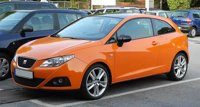 OYHCM Armsteun voor Seat Ibiza 6J 2008-2016 Autoconsole MiddenArmsteun beklede Opbergdoos Armleuningkussen