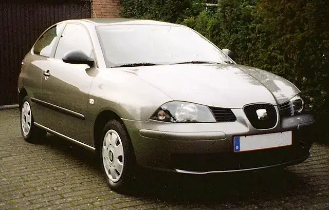 Pareri : Seat Ibiza 6L ( 2002 – 2008 )