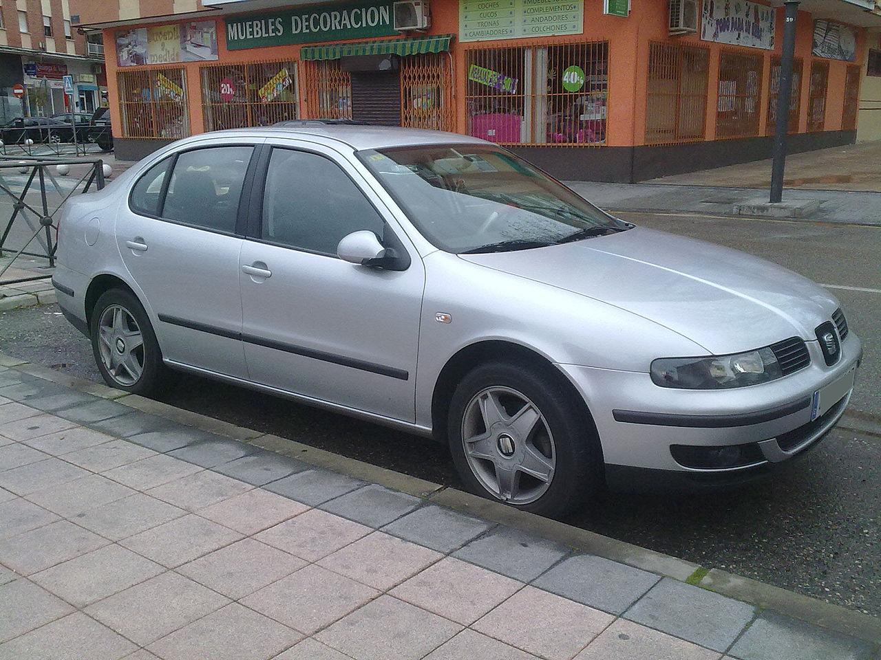 Pareri : Seat Toledo II ( 1998 &#8211; 2004 )