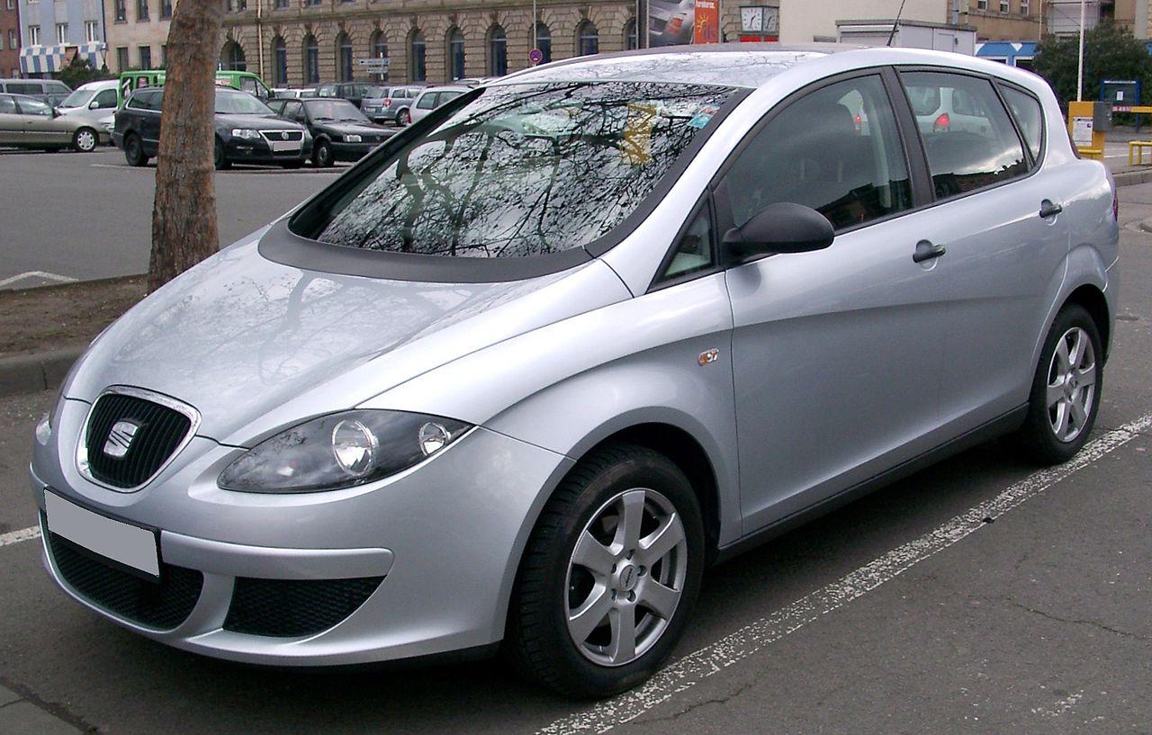 Pareri : Seat Toledo III ( 2004 &#8211; 2009 )