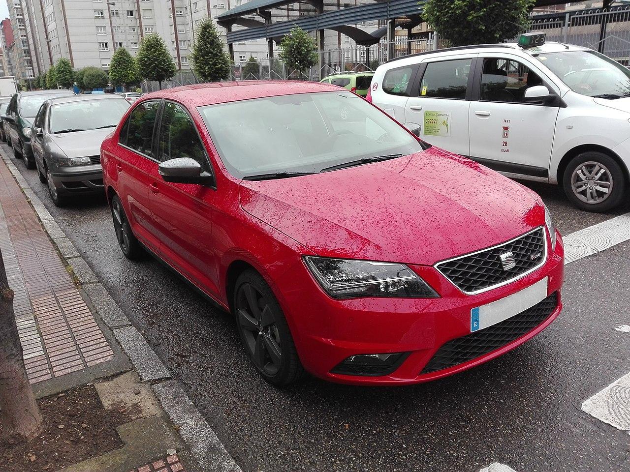 Pareri : Seat Toledo IV ( 2012 &#8211; 2019 )