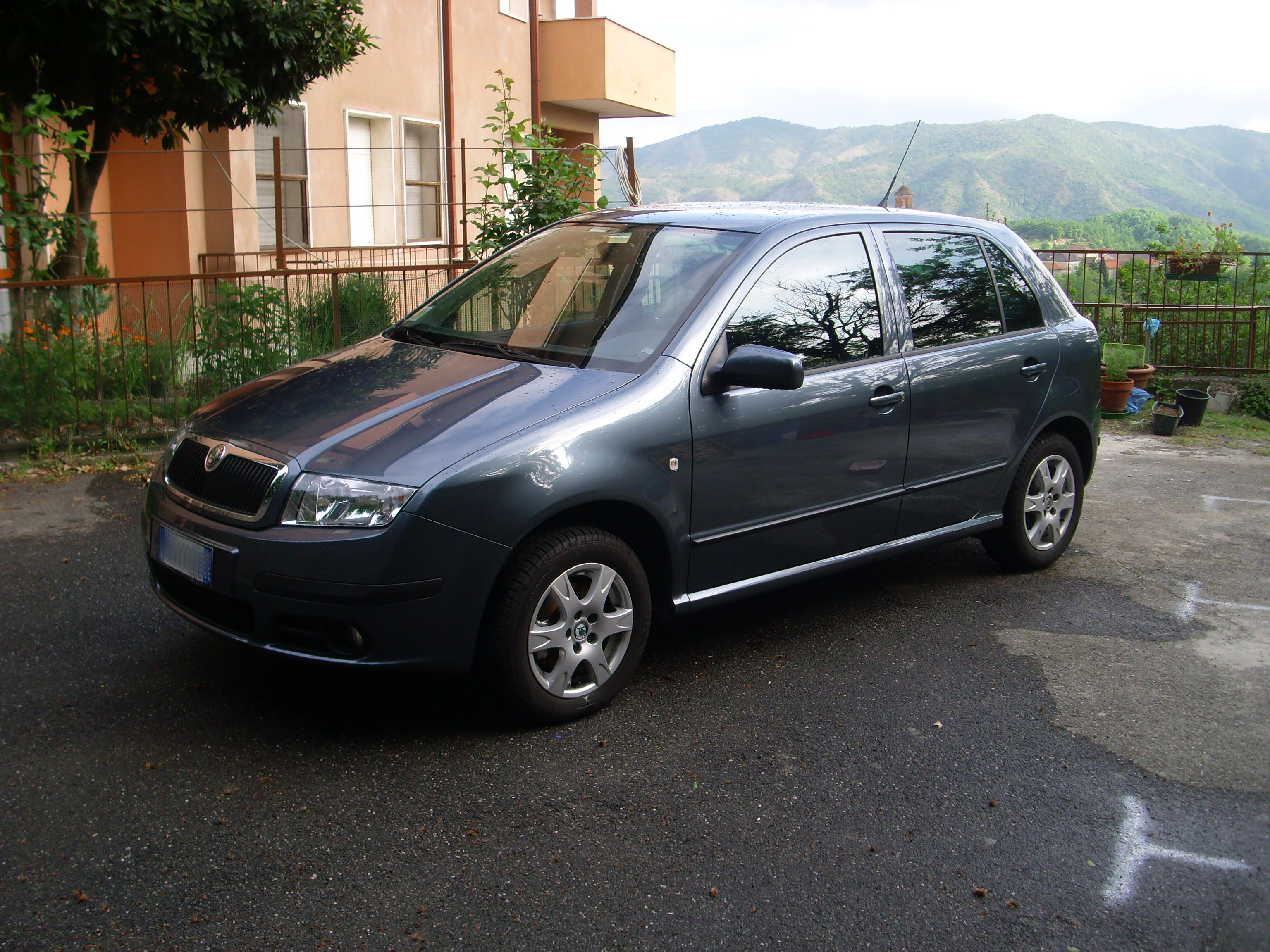 Pareri : Skoda Fabia I ( 2000 – 2007 )