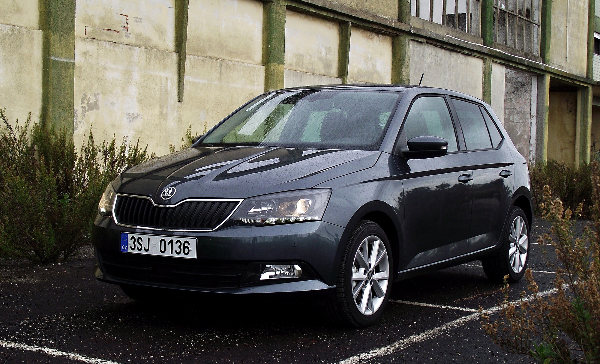 Pareri : Skoda Fabia III ( 2015 – prezent )