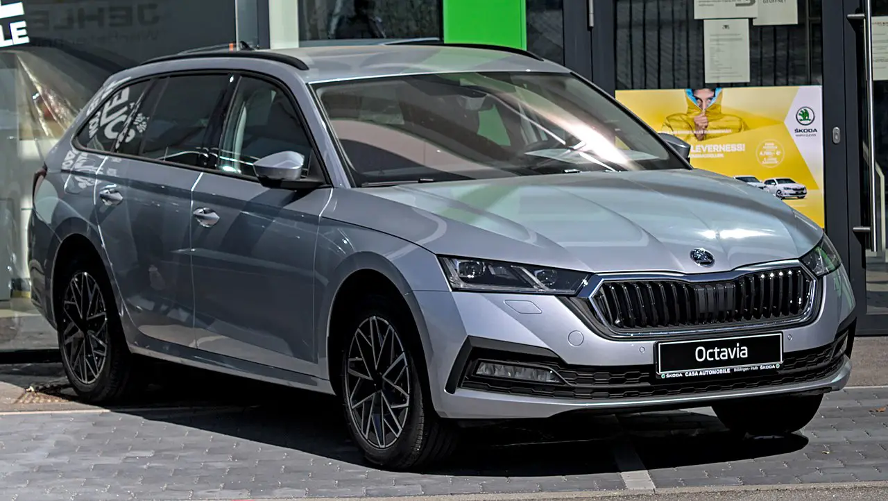 Pareri : Skoda Octavia IV ( 2019 &#8211; prezent )