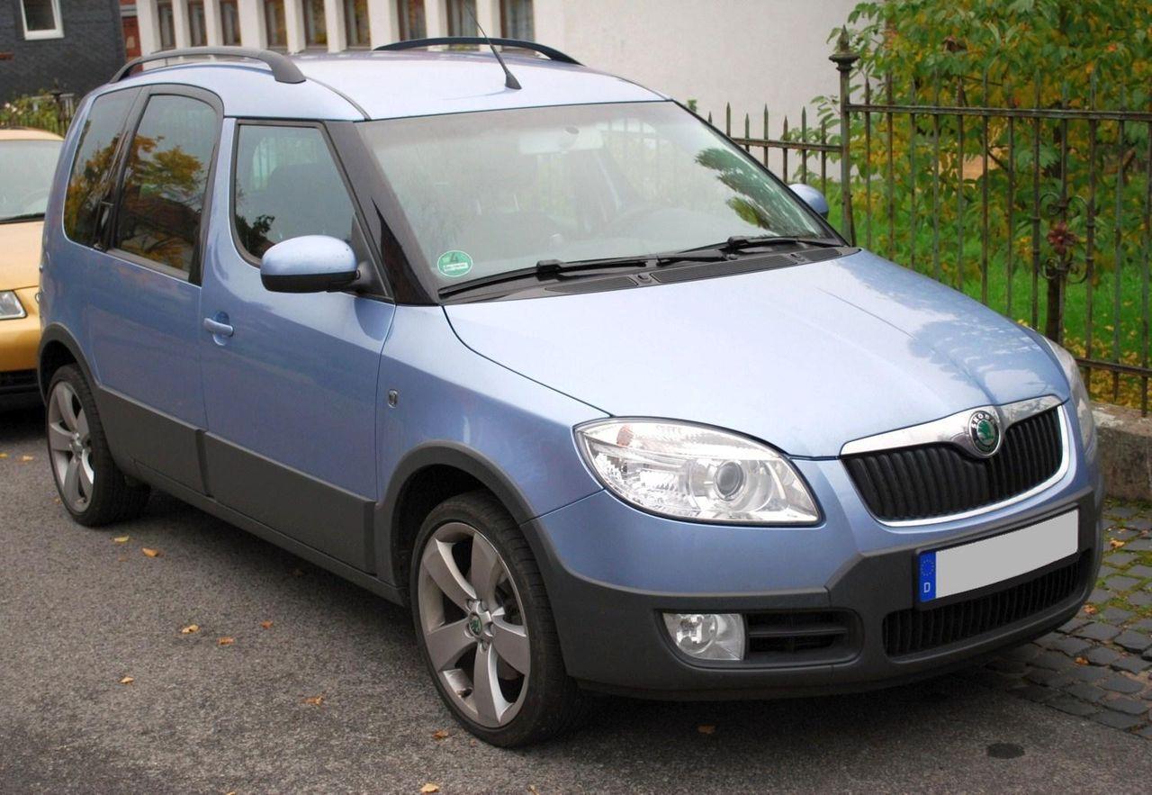 Pareri : Skoda Roomster ( 2006 &#8211; 2015 )