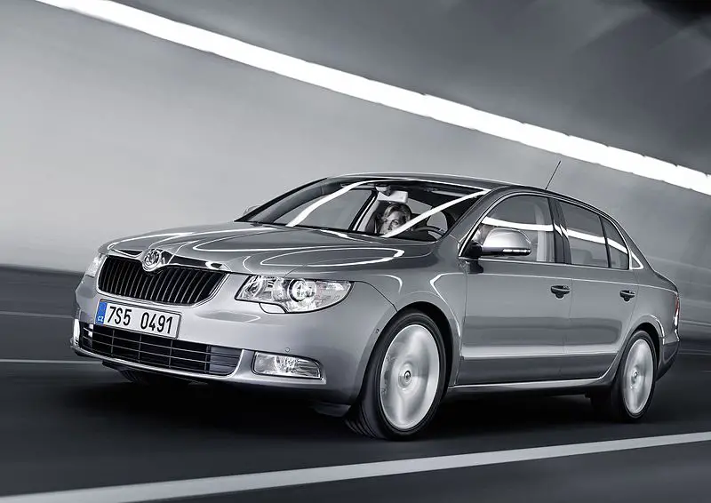 Pareri : Skoda Superb II (2008 &#8211; 2015)