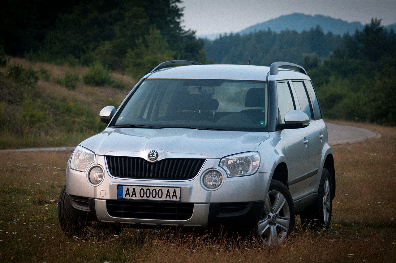 Pareri : Skoda Yeti ( 2009 &#8211; 2017 )