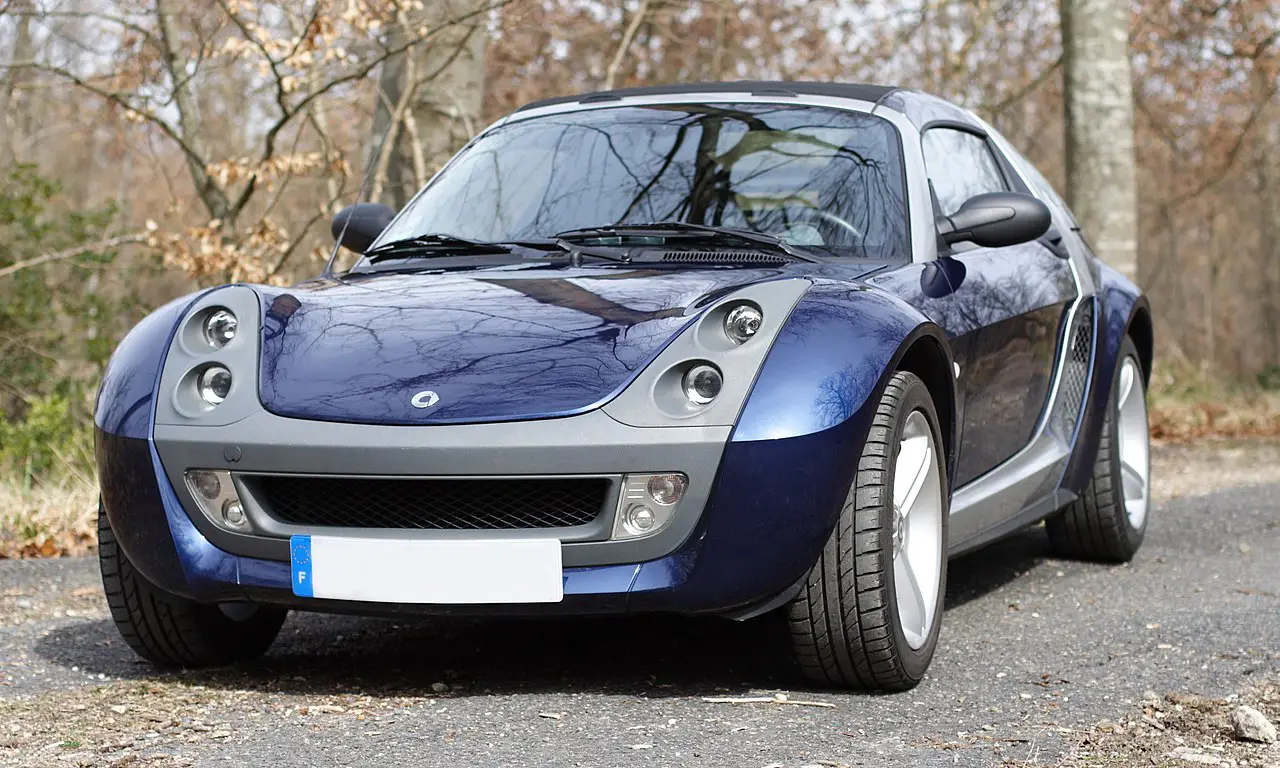 Pareri : Smart Roadster ( 2002 &#8211; 2006 )