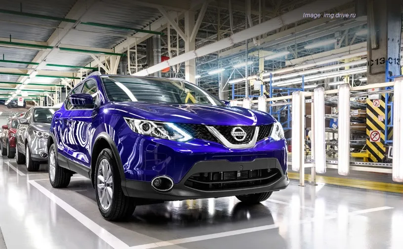 Nissan suspenda productia din Rusia timp de sase luni