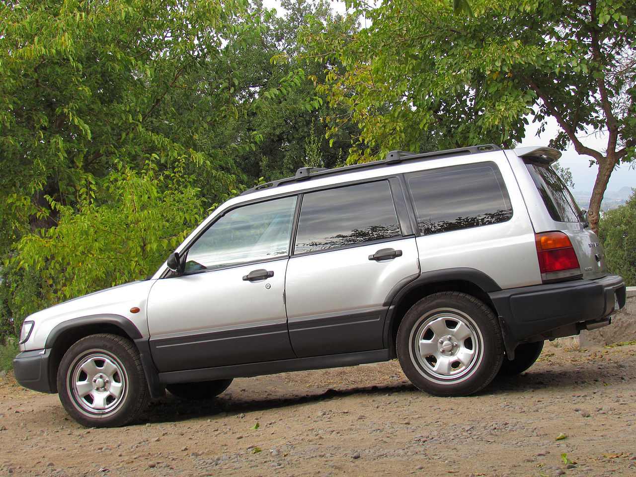 Pareri : Subaru Forester I ( 1997 &#8211; 2002 )