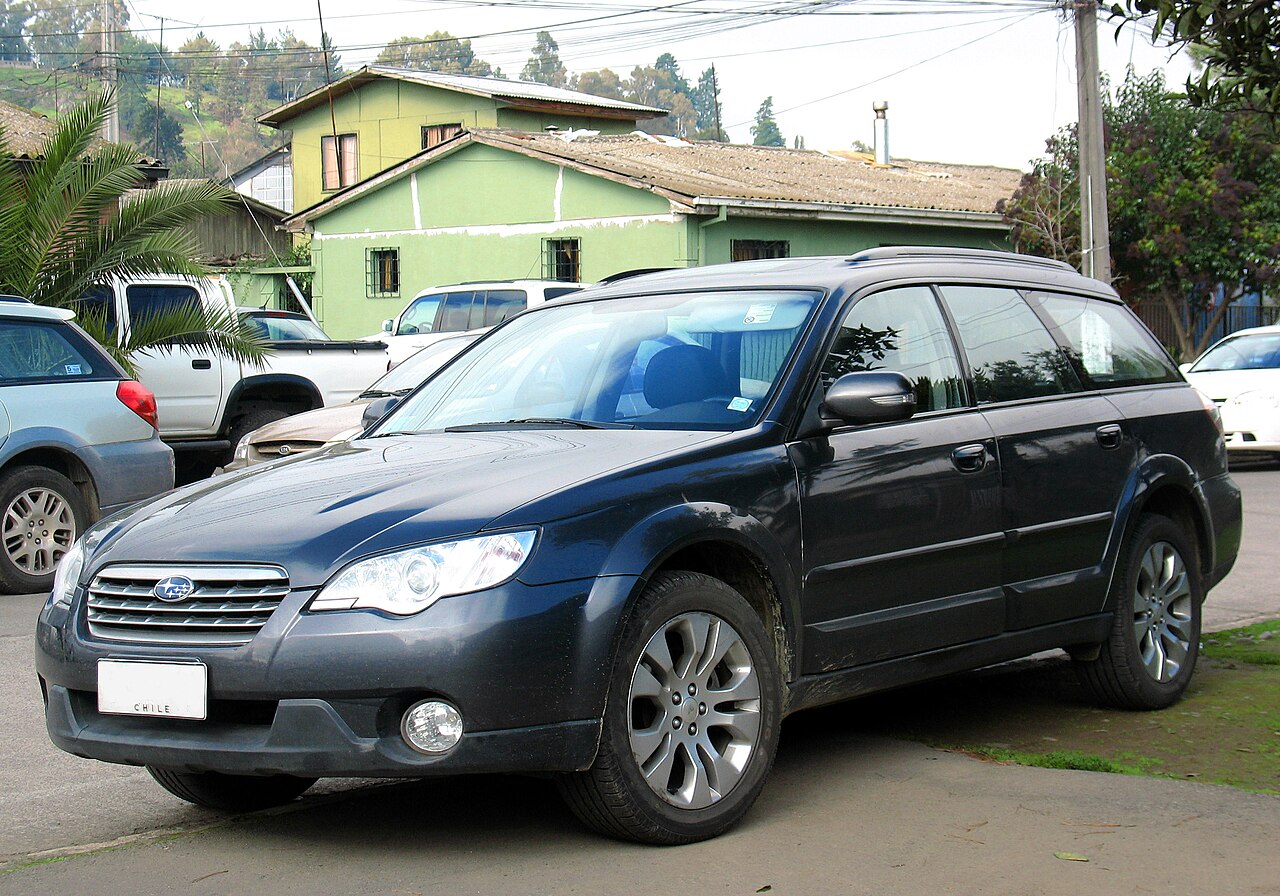 Pareri : Subaru Outback IV ( 2009 &#8211; 2014 )