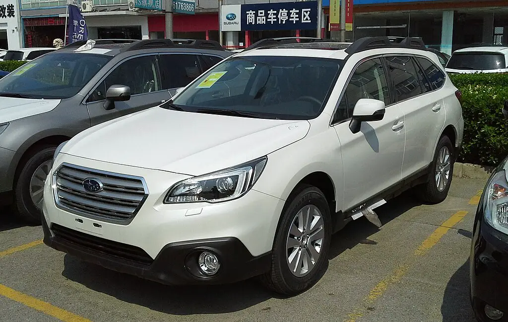 Pareri : Subaru Outback V ( 2014 &#8211; 2020 )